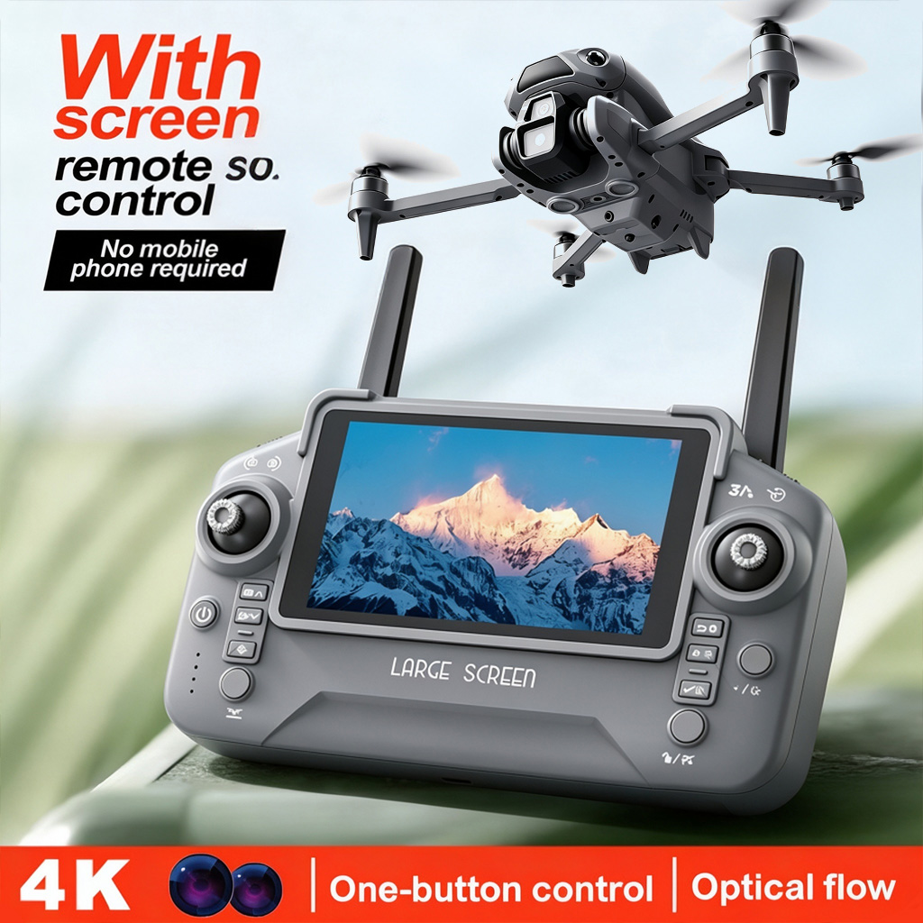Drone Camera Hd - Nuevo Dron GPS LF682 MAX Profesional