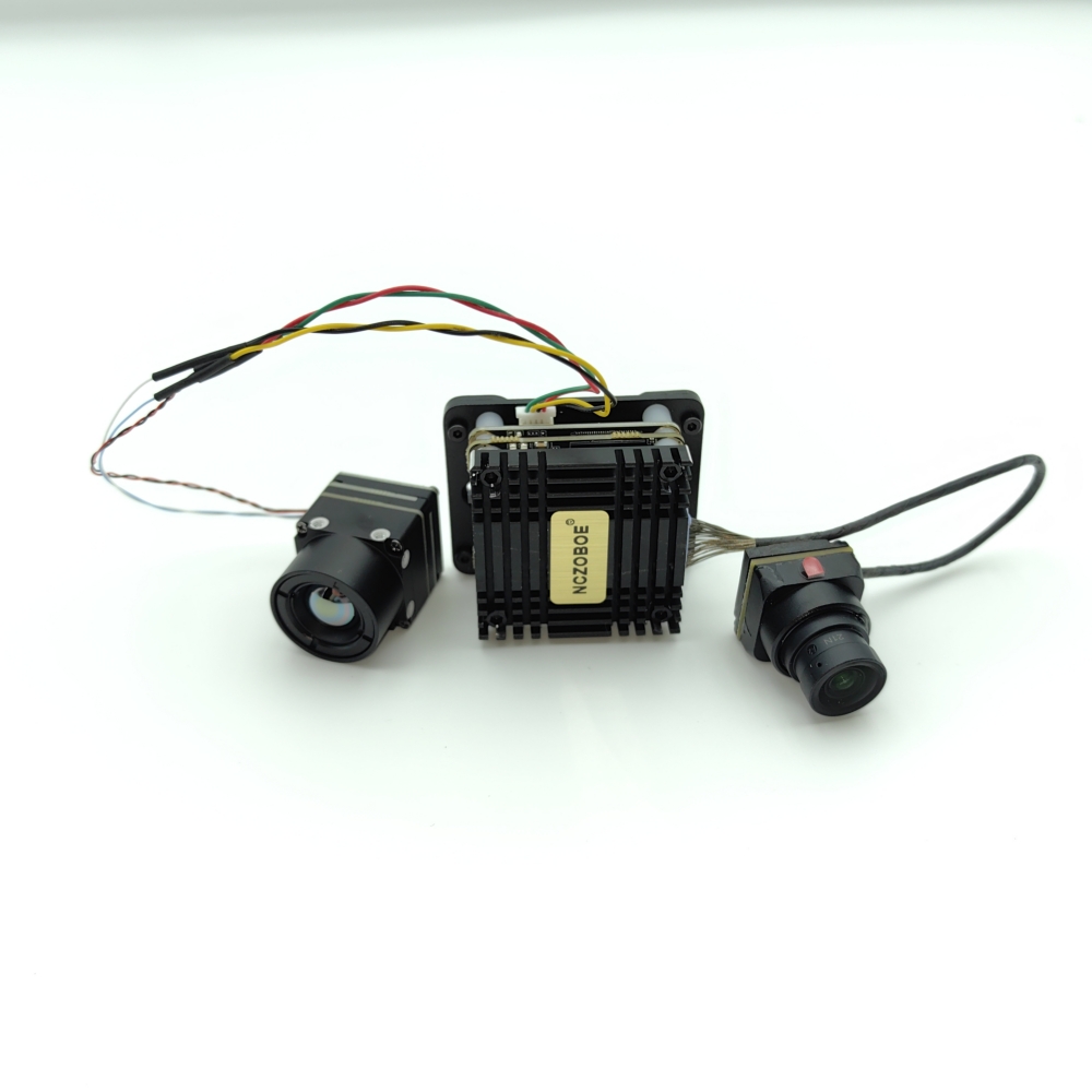 Kit de Módulo de Guiado con Bl - Drone Camera Thermal reseña y precio