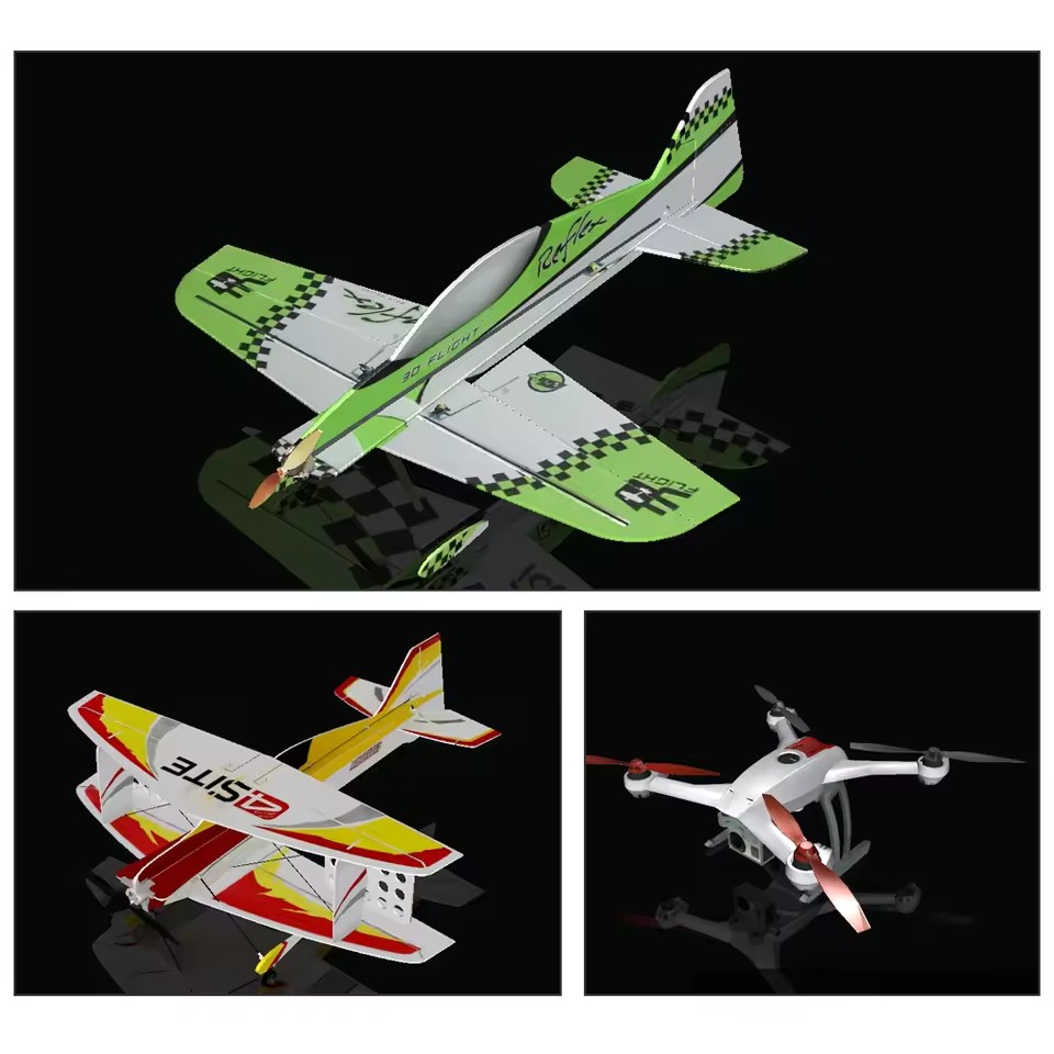 Simulador Realflight 8 en 1, C - Eachine Drone E010 reseña y precio
