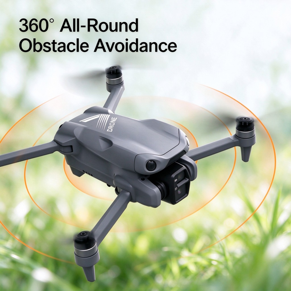 Nuevo Dron GPS LF682 MAX Profe - Drone Camera Hd reseña y precio