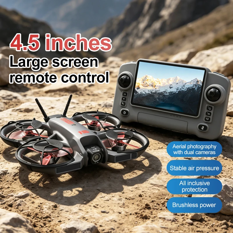 Nuevo Dron FPV M15 2026 con Pa - Drone Camera Hd reseña y precio
