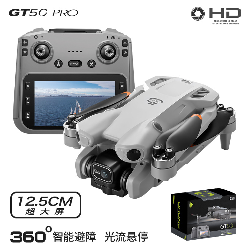 Dron GT50 Pro con Fotografía A - Drone Camera Hd reseña y precio