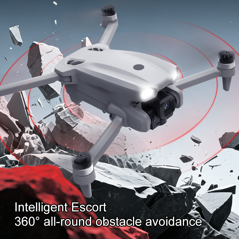 Nuevo Dron LF812 4K/8K Profesi - Drone Camera Professional reseña y precio
