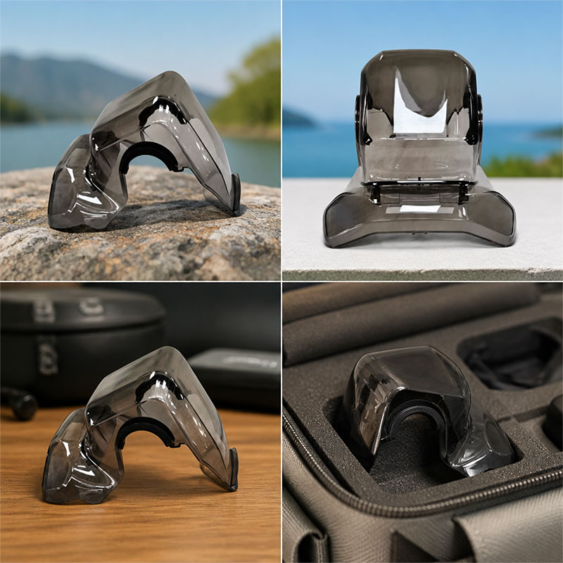 Protector de Lente para Cámara - Drone Camera Thermal reseña y precio