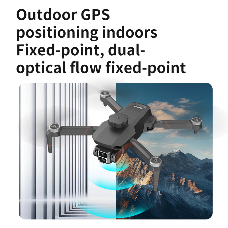 L106-1PRO GPS Drone profesiona - Drone Camera Hd reseña y precio