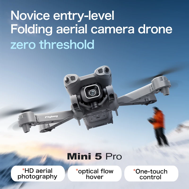 Dron Lenovo Mini 5 Pro 8K con  - Drone Camera Professional reseña y precio